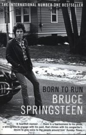 Born to run av Bruce Springsteen (Heftet)
