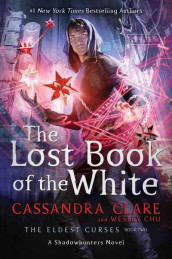The lost book of the white av Wesley Chu og Cassandra Clare (Heftet)