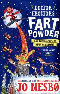 Can Doctor Proctor save Christmas? av Jo Nesbø (Heftet)