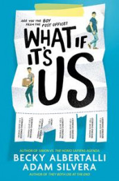 What if it's us av Becky Albertalli og Adam Silvera (Heftet)