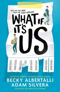 What if it's us av Adam Silvera og Becky Albertalli (Heftet)