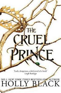 The cruel prince av Holly Black (Heftet)