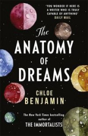 The anatomy of dreams av Chloe Benjamin (Heftet)