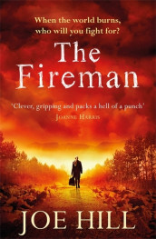 The fireman av Joe Hill (Heftet)