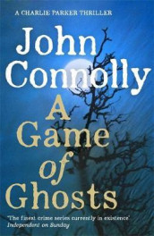 A game of ghosts av John Connolly (Heftet)