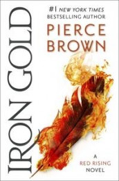 Iron gold av Pierce Brown (Heftet)