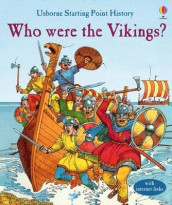 Who were the vikings? av Jane Chisholm og Struan Reid (Heftet)