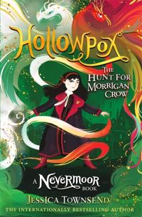 Hollowpox av Jessica Townsend (Heftet)