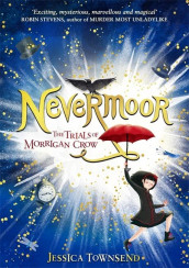 Nevermoor av Jessica Townsend (Heftet)