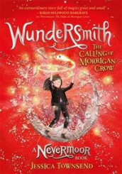 Wundersmith av Jessica Townsend (Heftet)