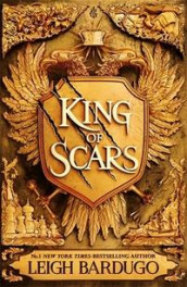 King of scars av Leigh Bardugo (Heftet)