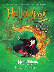 Hollowpox av Jessica Townsend (Innbundet)