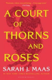 A court of thorns and roses av Sarah J. Maas (Heftet)