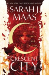 House of earth and blood av Sarah J. Maas (Heftet)