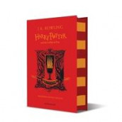 Harry Potter and the goblet of fire av J.K. Rowling (Innbundet)