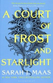 A court of frost and starlight av Sarah J. Maas (Heftet)