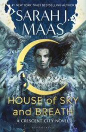 House of sky and breath av Sarah J. Maas (Heftet)