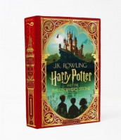 Harry Potter and the philosopher's stone av J.K. Rowling (Innbundet)