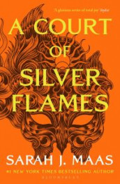 A court of silver flames av Sarah J. Maas (Heftet)