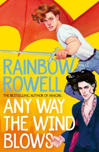 Any way the wind blows av Rainbow Rowell (Heftet)