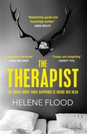 The therapist av Helene Flood (Heftet)