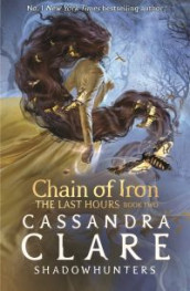 Chain of iron av Cassandra Clare (Heftet)
