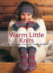 Warm little knits av Grete Letting (Heftet)