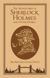 The adventures of Sherlock Holmes av Arthur Conan Doyle (Innbundet)