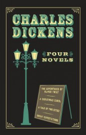 Four novels av Charles Dickens (Heftet)