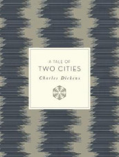 A tale of two citites av Charles Dickens (Heftet)