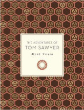 The adventures of Tom Sawyer av Mark Twain (Heftet)