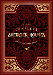 The complete Sherlock Holmes av Arthur Conan Doyle (Innbundet)