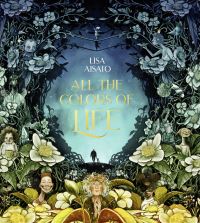 All the colors of life av Lisa Aisato (Innbundet)