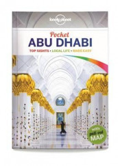 Pocket Abu Dhabi av Jenny Walker (Heftet)