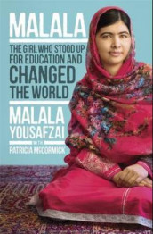 Malala av Malala Yousafzai (Innbundet)