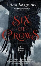 Six of crows av Leigh Bardugo (Heftet)