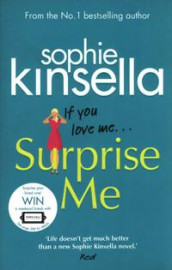 Surprise me av Sophie Kinsella (Heftet)