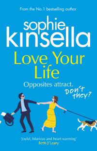 Love your life av Sophie Kinsella (Heftet)