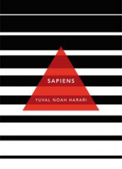 Sapiens av Yuval Noah Harari (Heftet)