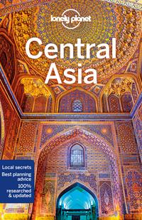 Central Asia av Stephen Lioy, Anna Kaminski, Bradley Mayhew og Jenny Walker (Heftet)