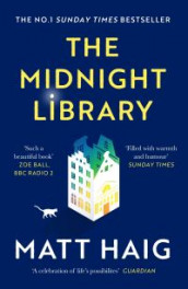 The midnight library av Matt Haig (Heftet)