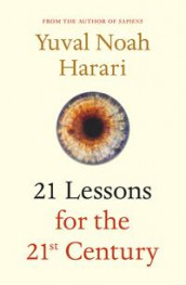 21 lessons for the 21st century av Yuval Noah Harari (Heftet)