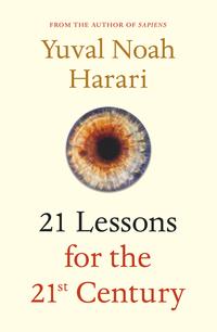 21 lessons for the 21st century av Yuval Noah Harari (Heftet)