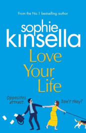 Love your life av Sophie Kinsella (Heftet)