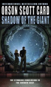 Shadow of the giant av Orson Scott Card (Heftet)