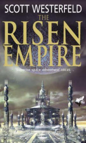 The risen empire av Scott Westerfeld (Heftet)