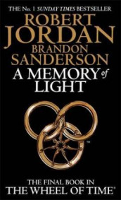 Memory of light av Robert Jordan og Brandon Sanderson (Heftet)