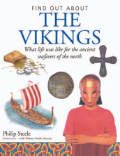 The vikings av Philip Steele (Heftet)
