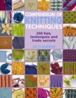 Compendium of knitting techniques av Betty Barnden (Heftet)