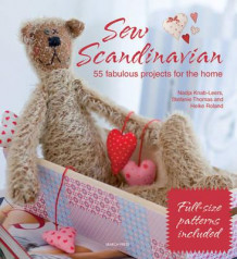 Sew Scandinavian av Lesley Stanfield (Heftet)